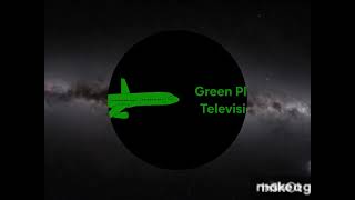 Urusei Yatsura 1981 Green Plane Au Closing Logos