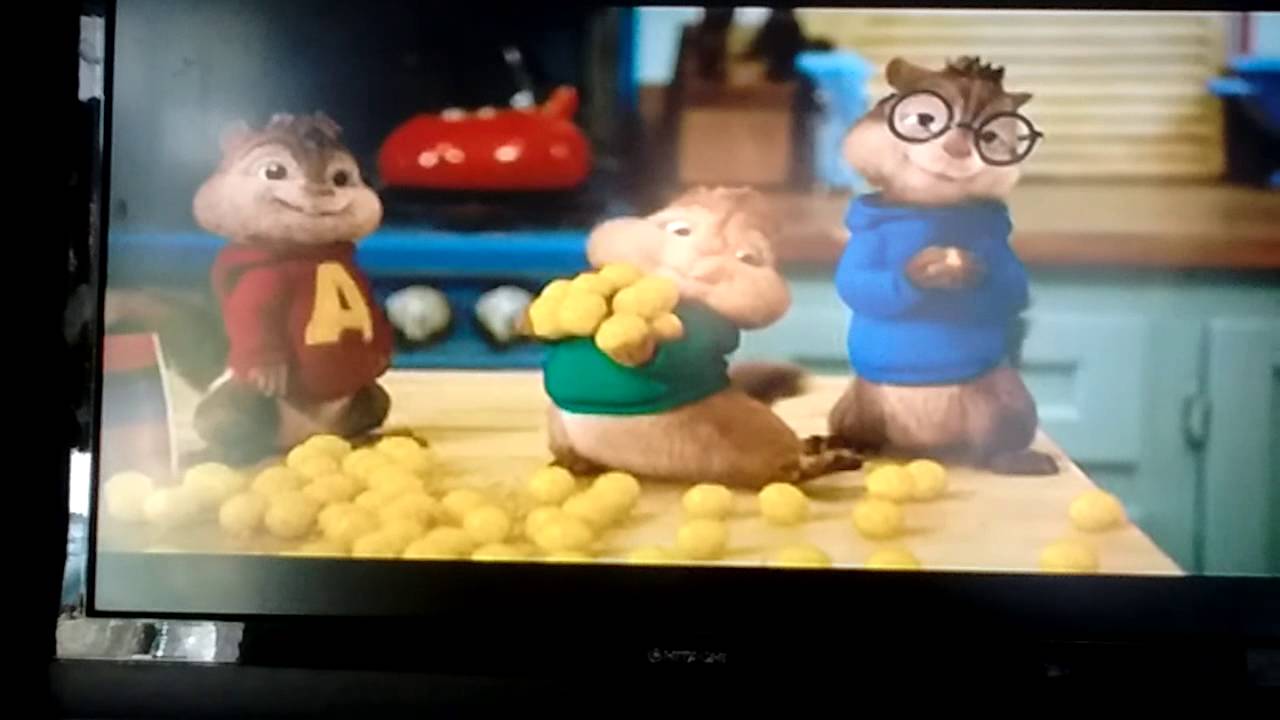 Alvin y las ardillas 2 las bolitas de queso YouTube