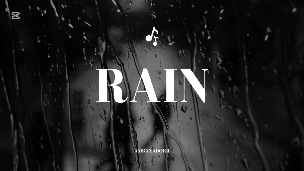 Sad Afro tybe Beat x Omah x Fola Type beat | Afrobeat Type Beat Instrumental 2025 - ''RAIN''