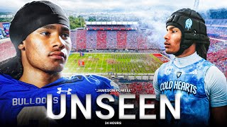 Jameson Powell: 24 Hours with 4-Star Ole Miss Commit | UNSEEN – An Original Documentary