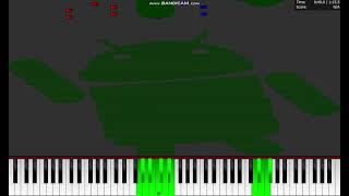 Dark MIDI - INSERT COIN ANDROID RINGTONE [By - Diego y Compadres] (PFA Version)