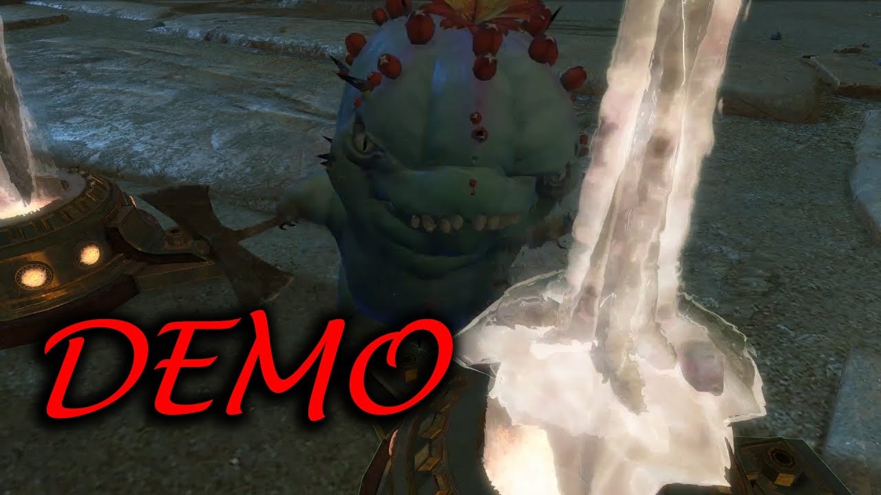 GW2 Choya Logging Tool Demo YouTube