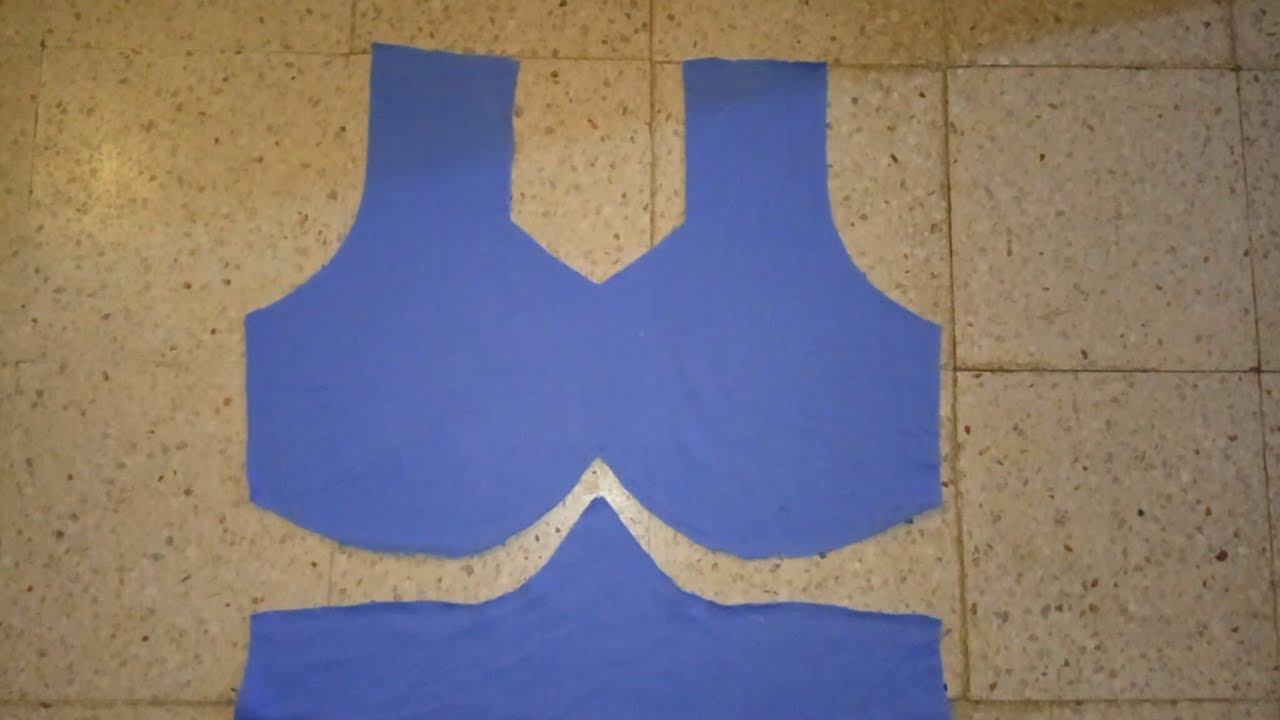 درس تفصيل وخياطة الفورم سوتيان  بدون باترون 💓 مع سر نجاحها 💓 لاتفوتوا الفديو