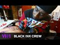 Ceaser Is Relieved, But Then The Police Show Up | Black Ink Crew