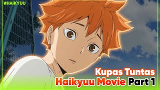 Let's Break Down the Haikyuu Movie Part 1 Releasing Next Year