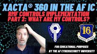 Controls Implementation Part 2: My Controls