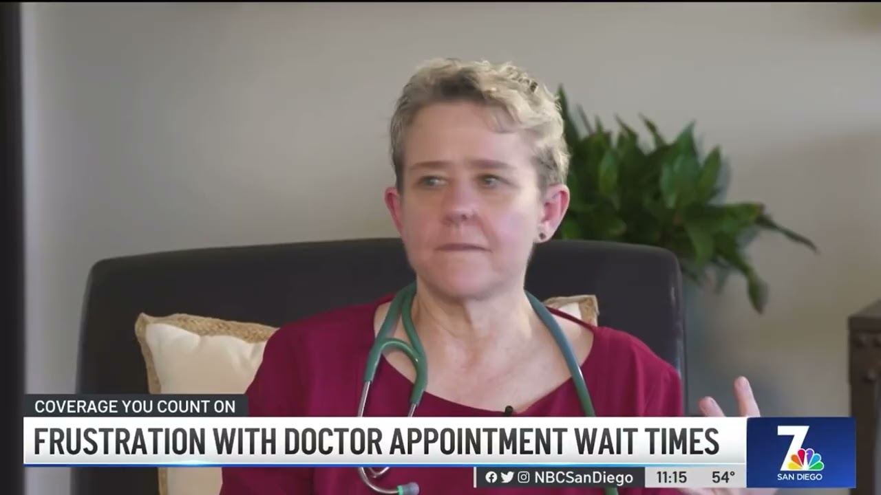 NBC San Diego Interview featuring Dr. Tina Edwards of WOW Healing Care, Oceanside California