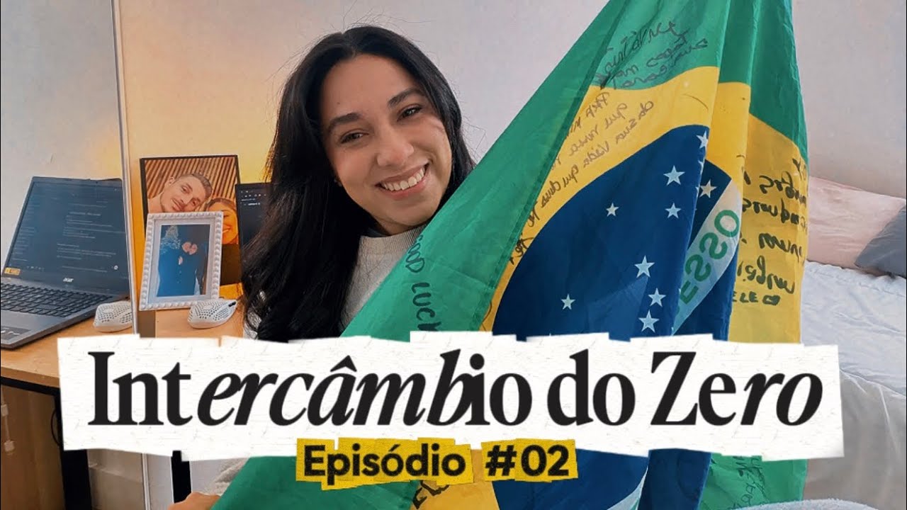 Requisitos para fazer intercambio 🇮🇪(Ep.02)