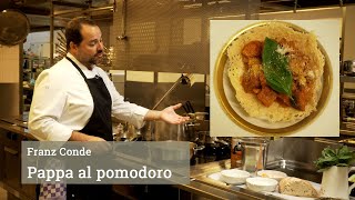 Pappa al pomodore van Robertos