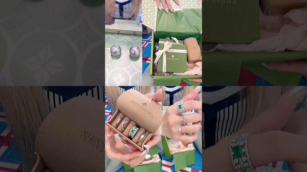 ✨ Spring jewelry glow-up! ✨ 