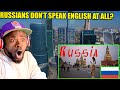 African Reacts To Interesting Facts About Russia.