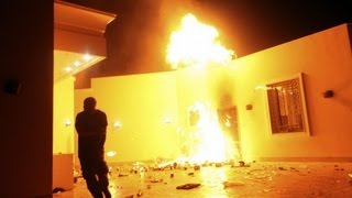First criminal charges filed in Benghazi probe