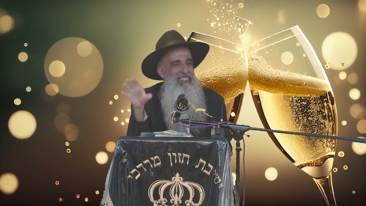 קצרים-הרב מאיר דוד שמואלי -מהתיקון שלך רק תרוויח