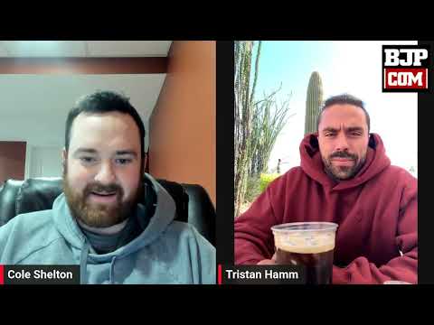 Tristan Hamm recaps Dubai boxing event, TKO win and future