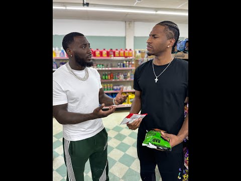 When James checks Tre about buying Ernestine overalls!