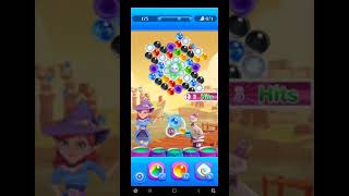Level 142 | Bubble Witch Saga 2