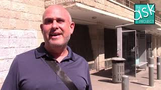 Ask Project behind the scenes: Jerusalem April 2021