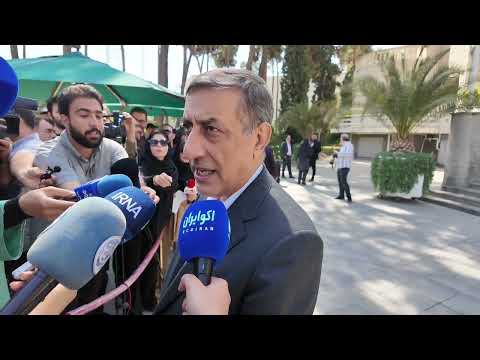 معاون اجرایی رئیس جمهور بعید می دانم جنگ تکرار شود