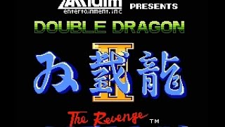 Let's Fail! Double Dragon II: The Revenge Raw & Uncut