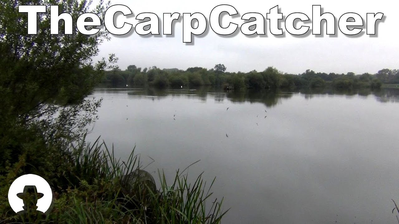 Озера Фрисби, часть четвертая — ловля карпа