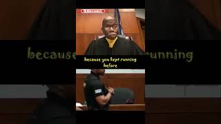 He Made A Huge Mistake Facing This Judge