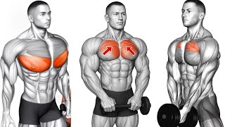 Best Full Chest Workout – Build Size & Strength Fast