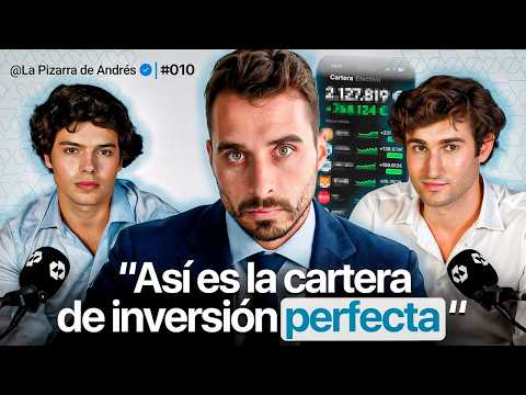 Los SECRETOS para construir PATRIMONIO e invertir SIN MIEDO | La Pizarra de Andrés | #010