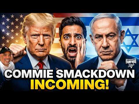 Thumbnail for Trump Will Use Mamdani And The Socialists Insanity To OBLITERATE Them!