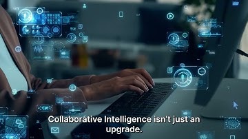 Collaborative Intelligence – The Foundation of Real Digital Transformation