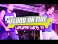 Floor on fire  zumba fitness with zes prince paltuob  live love party
