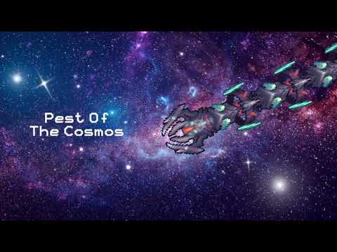 pest of the cosmos BUT BASS BOOSTED