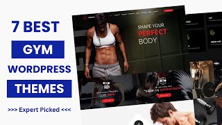 Details 7 Best Fitness and Gym WordPress Themes 2026 Guide