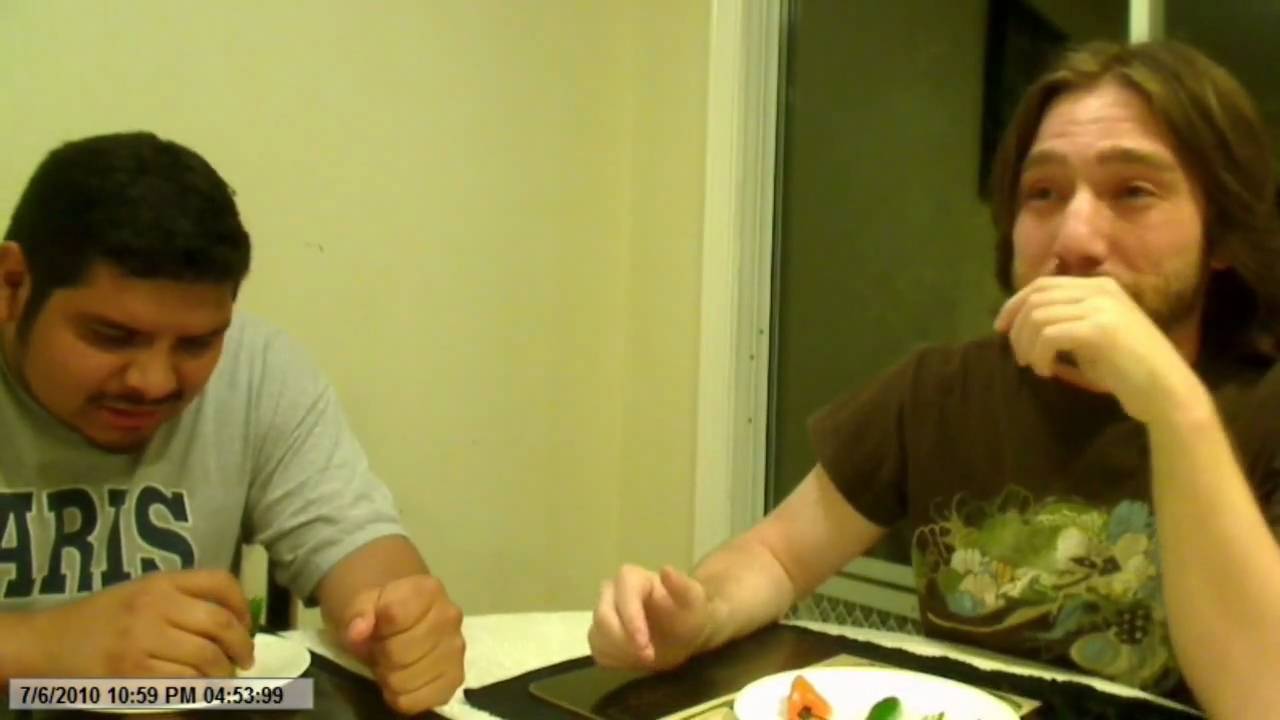 SmokeEaters Hellfire Wing Challenge Training Day 1 (Part 1)