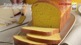 Pandolce Allo Zafferano 3 Cuochi