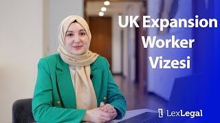 Uk Expansion Worker Vizesi İngilterede Şirket Şubesi Ile Oturum Alma