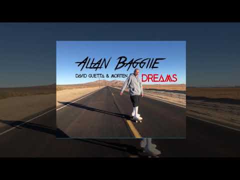 David Guetta - Dreams (Allan Baggiie Remix)  (feat Lanie Gardner)