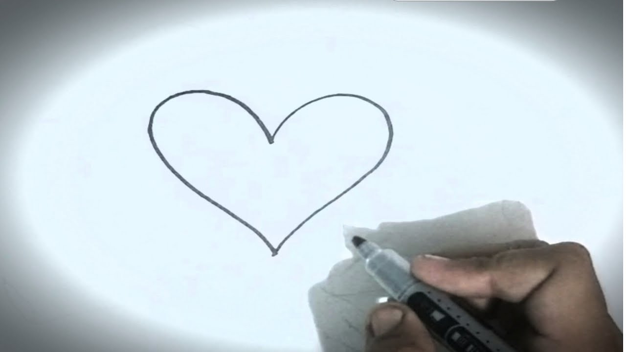 Love Birds Drawing Easy - How to draw Birds in Love step by step || How to draw easy two Love Birds