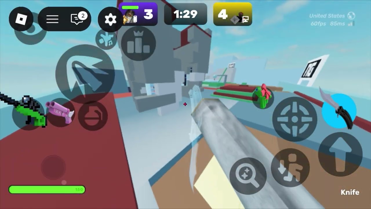 Racing NEMESIS RANK In RIVALS!