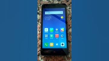 How to reset redmi 2s prime
