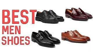 TOP 5: Best Men's Dress Shoes 2020