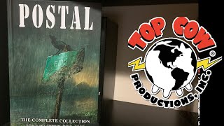 Postal The Complete Collection Overview - Top Cow Image Comics