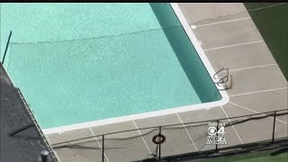 Child Nearly Drowns In Acton Pool