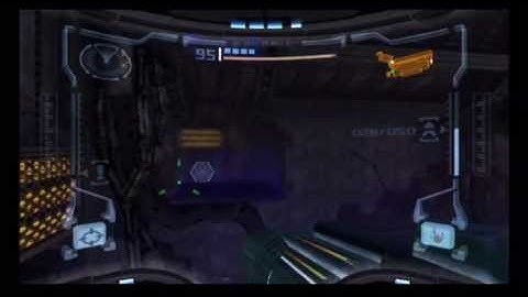 Metroid Prime (Trilogy) - Natural Route any% Speedrun - Segment 12(*)