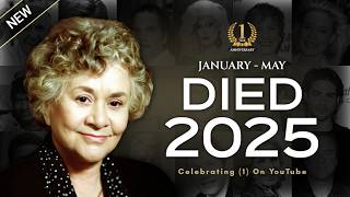 Download Lagu Obituary Series: Famous Faces WE LOST in 2025 so far (Jan - May) MP3