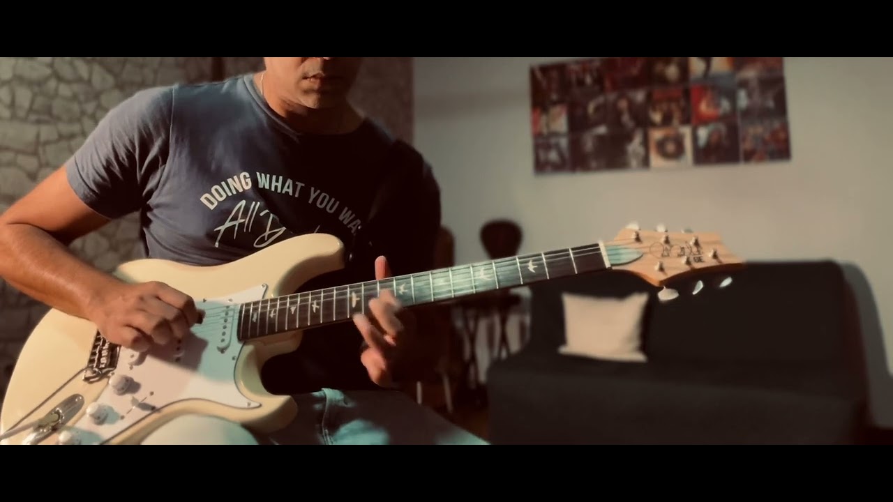 Funk Blues in D Minor | 