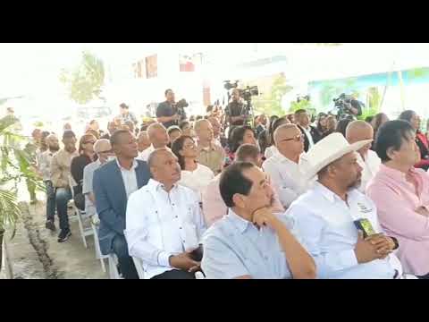 PLENO DE LA JUNTA CENTRL ELECTORAL INAUGURA OFICINA EN DAJABON