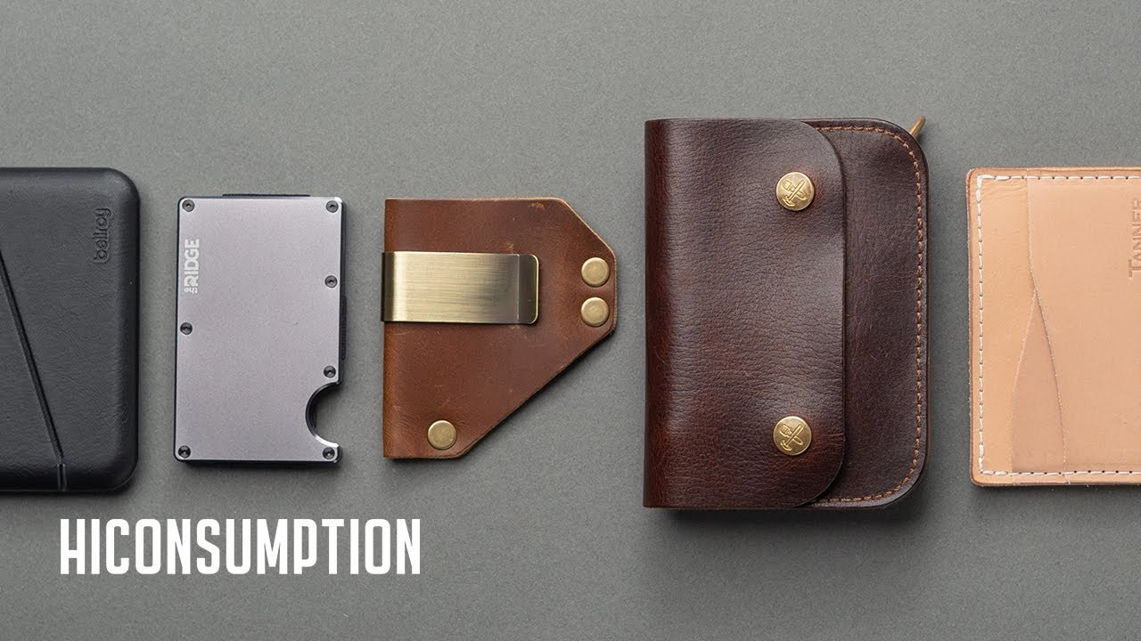 The 8 Best Slim Wallets of 2023