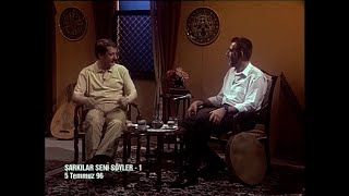 Allah Emrin Tutalım - Ahmet Özhan, Ömer Tuğrul İnançer - Şarkılar Seni Söyler (1996) Resimi