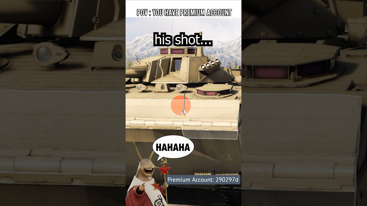 PREMIUM ACCOUNT MOMENT