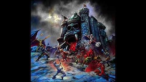 Masters Of The Universe Revelation OST - Main Theme (Extended Version) By Bear McCreary